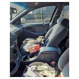 1999 Ford Taurus SE ~ WHITE