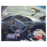 1999 Ford Taurus SE ~ WHITE