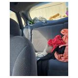 1999 Ford Taurus SE ~ WHITE