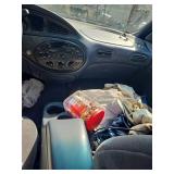 1999 Ford Taurus SE ~ WHITE