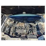 1999 Ford Taurus SE ~ WHITE