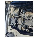 1999 Ford Taurus SE ~ WHITE