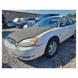 2004 Ford Taurus SE ~ WHITE