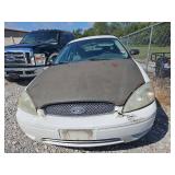 2004 Ford Taurus SE ~ WHITE