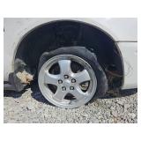 2004 Ford Taurus SE ~ WHITE