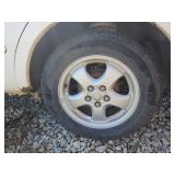 2004 Ford Taurus SE ~ WHITE