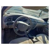 2004 Ford Taurus SE ~ WHITE