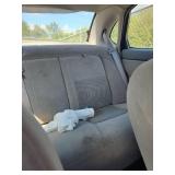 2004 Ford Taurus SE ~ WHITE