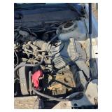 2004 Ford Taurus SE ~ WHITE
