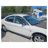 2004 Ford Taurus SE ~ WHITE