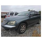 2005 Chrysler Pacifica ~ GREEN