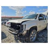 2008 Chevrolet Tahoe - WHITE