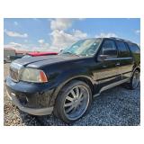 2003 Lincoln Navigator ~ BLACK