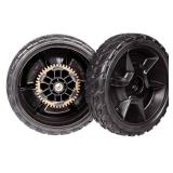 WILDFLOWER Tools 42710-VR8-N00ZA Mower Rear Wheels For HRN216, Pack of 2