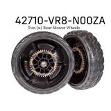 WILDFLOWER Tools 42710-VR8-N00ZA Mower Rear Wheels For HRN216, Pack of 2