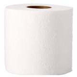 AmazonCommercial 2-Ply Ultra Plus Toilet Paper/Bath Tissue, Septic Safe, FSC Certified, Unscented, 400 Sheets per Roll, Individually Wrapped Rolls
