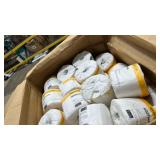 AmazonCommercial 2-Ply Ultra Plus Toilet Paper/Bath Tissue, Septic Safe, FSC Certified, Unscented, 400 Sheets per Roll, Individually Wrapped Rolls