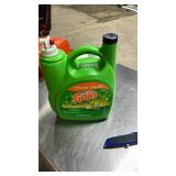 Gain Liquid Laundry Washing Detergent, Original Scent 154 fl oz, 107 Loads, Lasting Freshness + Powerful Cleaning and Odor Fighting ingredients