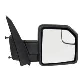 Dexepe Passenger Side Mirror Assembly Compatible with Ford F-150 2015-2020 Rearview Mirror with Power Adjustable Glass, Blind Spot Mirror Replace âFL3Z17682AK (Right)