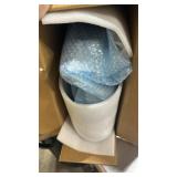 Dexepe Passenger Side Mirror Assembly Compatible with Ford F-150 2015-2020 Rearview Mirror with Power Adjustable Glass, Blind Spot Mirror Replace âFL3Z17682AK (Right)