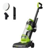 Eureka Airspeed Ultra-Lightweight Compact Bagless Upright Vacuum Cleaner, NEU10AE4, Green