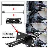 Gimbal Bearing Installer Bearing Puller Remover and Enigne Alignment Tools Set for Alpha Alpha 1 for Mercruiser for Bravo for MR for Volvo for Omc for yamaha sterndrive 89-92