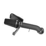 moafaye 4 Inch Cold Air Intake System + Heat Shield Compatible with 1999-2006 GMC/Chevy V8 4.8L/5.3L/6.0L Silverado 1500/2500/3500 (Black & Black)