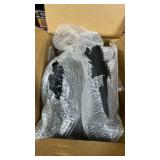 moafaye 4 Inch Cold Air Intake System + Heat Shield Compatible with 1999-2006 GMC/Chevy V8 4.8L/5.3L/6.0L Silverado 1500/2500/3500 (Black & Black)