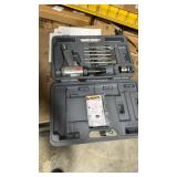 Ingersoll Rand 119MAXK Vibration Reduced Long-Barrel Air Hammer 5-Piece Chisel Set, 2,530 BPM, 3-1/2\" Stroke, Round Shank