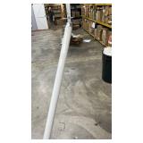Konideke 24 Inch F17T8/865 Fluorescent Bulb Daylight 6500K, 17 Watt T8 Light Bulb, 2 Foot Fluorescent Light Bulb, 1460 lumens, G13 Medium Bi-Pin Cap 8 Pack