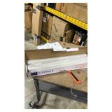 Konideke 24 Inch F17T8/865 Fluorescent Bulb Daylight 6500K, 17 Watt T8 Light Bulb, 2 Foot Fluorescent Light Bulb, 1460 lumens, G13 Medium Bi-Pin Cap 8 Pack