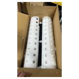 Display 40 PCS for Sunglasses Eyewear Glasses Rack Holder Stand Display with Mirror Turning Rotating Spinning