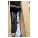 Support Way Pain Free Knee Crutch with Safety Kneepads, Ergonomic Knee Crutches with Support Platform for Enhanced Stability and Comfort, Smart Peg Leg Crutch for Single Leg Injuries