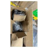 42 Inch 130794 Spindle Assembly for Craftsman LT1000 Husqvarna Poulan with 129861 Pulley with 173437 Idler with 134149 Blade with 21547026 Belt Lawn Mower Deck Rebuild Kit