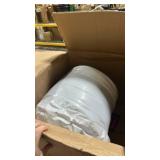 Sleep Innovations Memory Foam Mattress Topper  King  4 Inch  Gel Dual Layer Plush