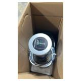 GDOR 1200W Juicer Machines with Larger 3.2\" Feed Chute, 45oz Large Juice Jug, Centrifugal Juice Extractor Maker with Titanium Enhanced Cutting System, Dual Speeds, BPA-Free, Silver