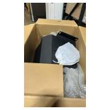 3.5 Inch Cold Air Intake Filter Kit & Heat Shield for Silverado 1500 2014-2018; Sierra 1500 2014-2018; for Cadillac Escalade Suburban Yukon Tahoe 15-20 5.3L 6.2L V8 (Silver Tube & Black Filter)