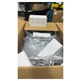Chafing Dishes for Buffet  9 Quart Stainless Steel Chafer Buffet Servers and Warmers Set with Folding Frame for Weddings Parties Banquets Catering Events