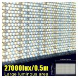 GVM 1500D RGB LED Video Light, 75W Video Lighting Kit with Bluetooth Control, 2 Packs Led Panel Light for Photography, YouTube Studio, Video Shooting, Conference, 1128 Led Beads