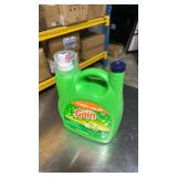 Gain Liquid Laundry Washing Detergent, Original Scent 154 fl oz, 107 Loads, Lasting Freshness + Powerful Cleaning and Odor Fighting ingredients