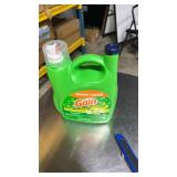 Gain Liquid Laundry Washing Detergent, Original Scent 154 fl oz, 107 Loads, Lasting Freshness + Powerful Cleaning and Odor Fighting ingredients