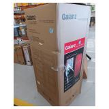 Galanz 24 in. 10 cu. ft. Retro Top Freezer Refrigerator, Hot Rod Red, Frost Free, Energy Star - Retail: $599