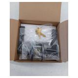 Schlage J54-Sol Solstice Single Cylinder Keyed Entry Door Lever Set (Formerly Dexter) -