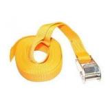 Progrip 512121 12 Ft Lashing Strap, Orange, 5 Pack