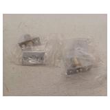 Baldwin 00426260 Adjustable Ball Catch  Polished Chrome - Retail: $37
