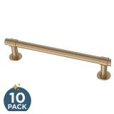 Franklin Brass P29618z-B 5-1/16  Center To Center Bar Cabinet Pull - Bronze 10 Pack