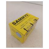 Sammys 8009925 Threaded Rod Hanger For Wood 2-1/2" Sammy For 3/8" Rod