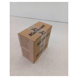 Kwikset Balboa Lever Half Dummy in Venetian Bronze, 2 Pack