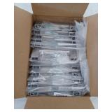 Liberty P28920-SS 3 3/4  Stainless Steel Stratford Bar Cabinet Drawer Pull