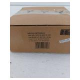 Schlage J54-Sol Solstice Single Cylinder Keyed Entry Door Lever Set (Formerly Dexter) -